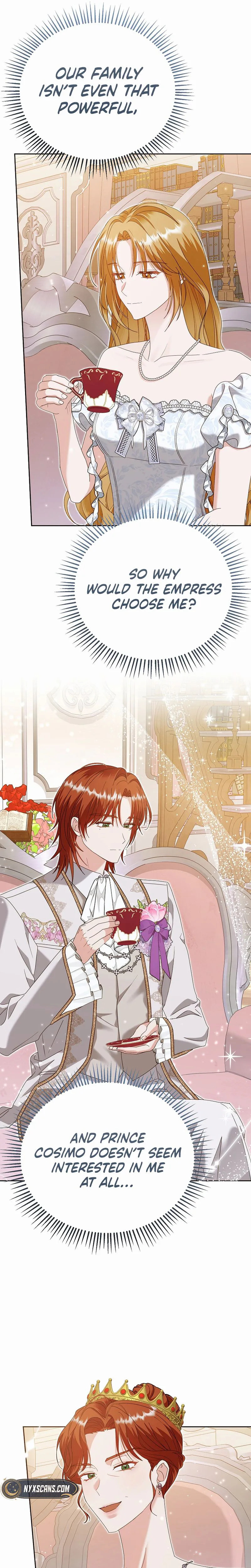 Vengeance Begins with Marriage Chapter 1 Page 14