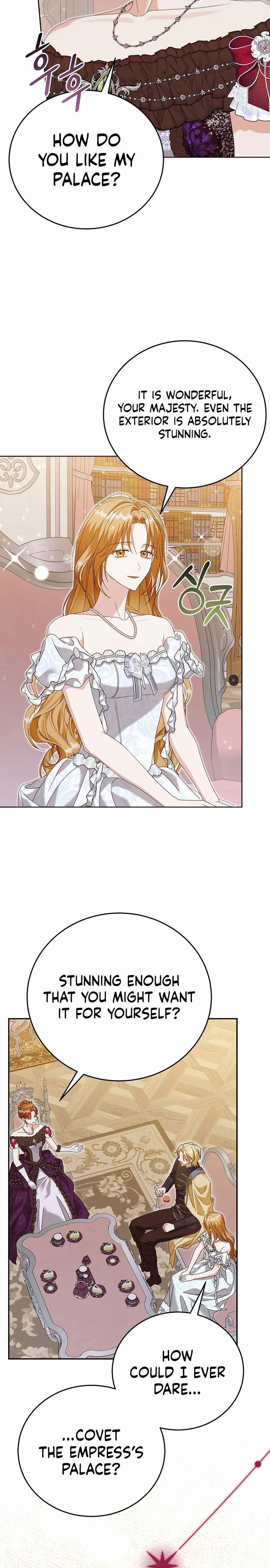 Vengeance Begins with Marriage Chapter 1 Page 15