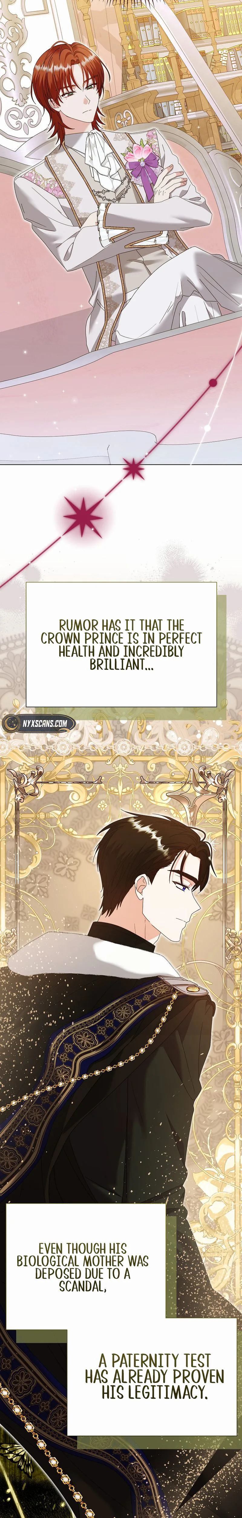 Vengeance Begins with Marriage Chapter 1 Page 17