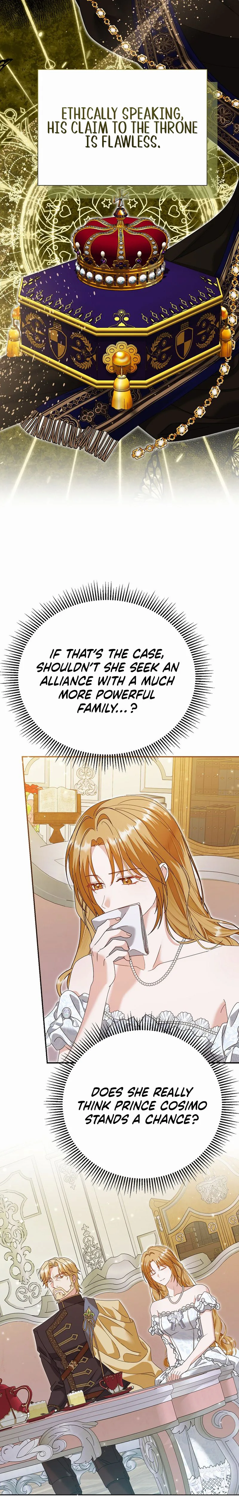 Vengeance Begins with Marriage Chapter 1 Page 18