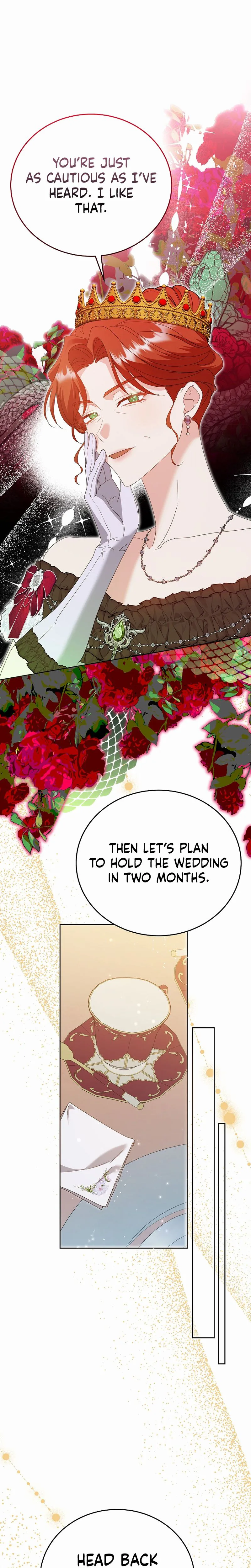 Vengeance Begins with Marriage Chapter 1 Page 19