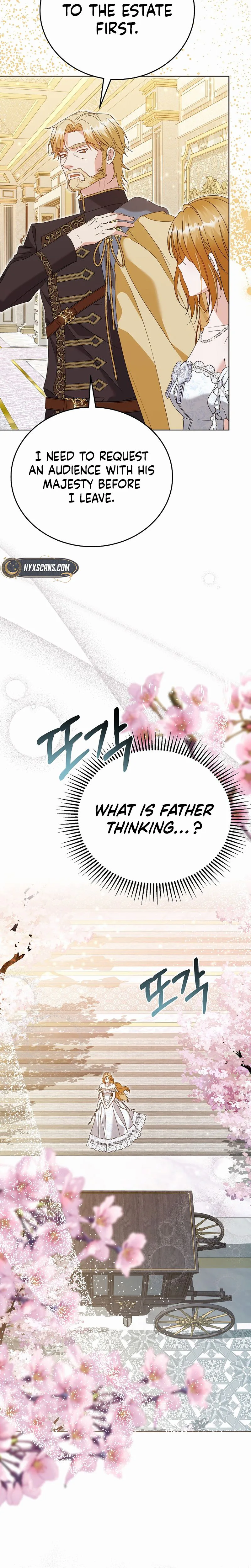 Vengeance Begins with Marriage Chapter 1 Page 20