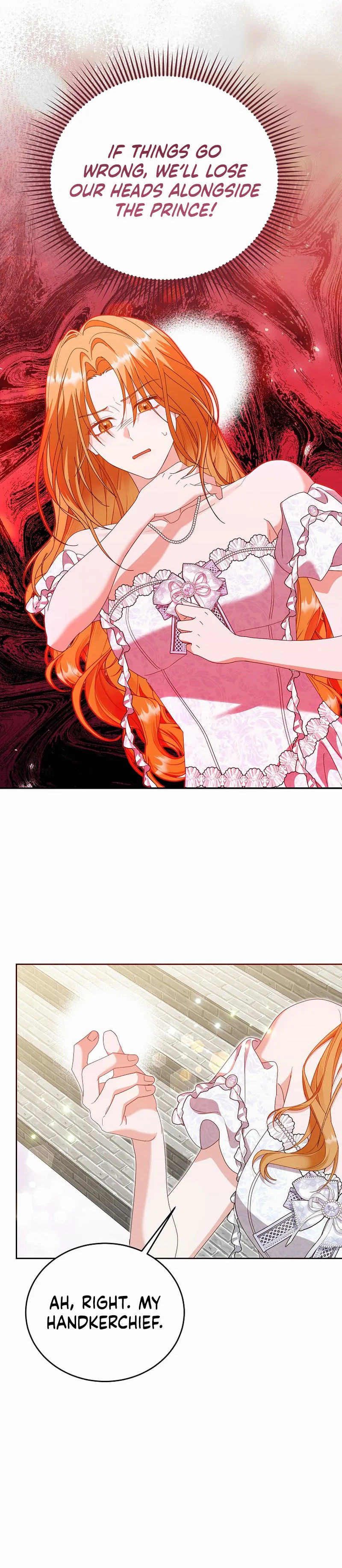 Vengeance Begins with Marriage Chapter 1 Page 21