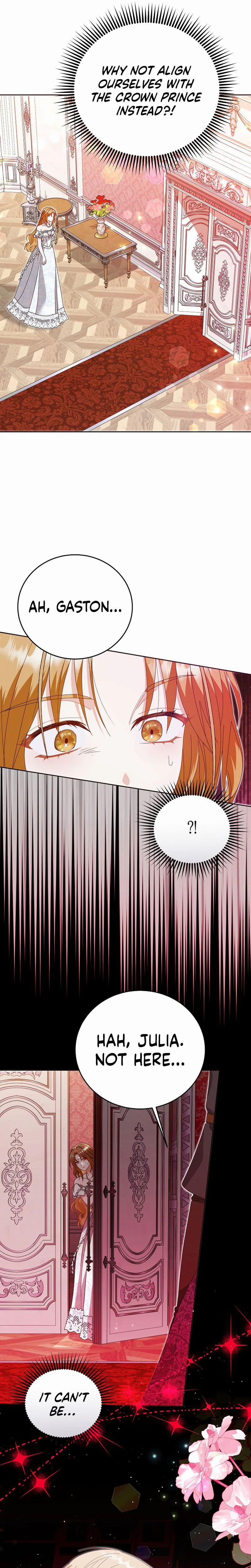 Vengeance Begins with Marriage Chapter 1 Page 22