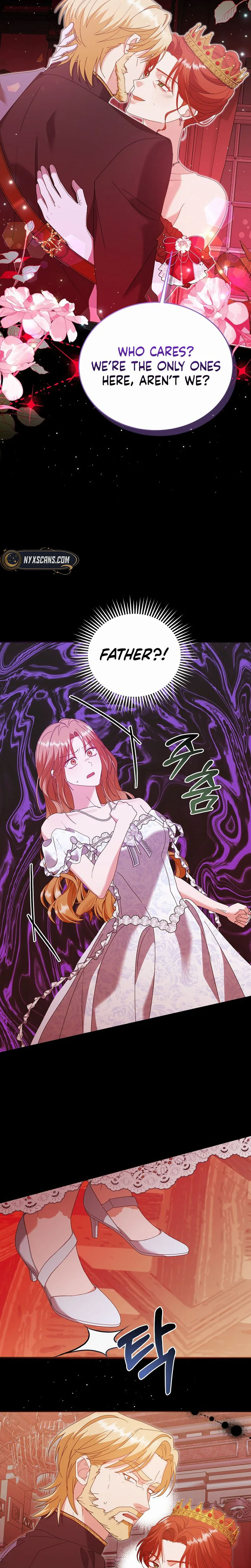 Vengeance Begins with Marriage Chapter 1 Page 23