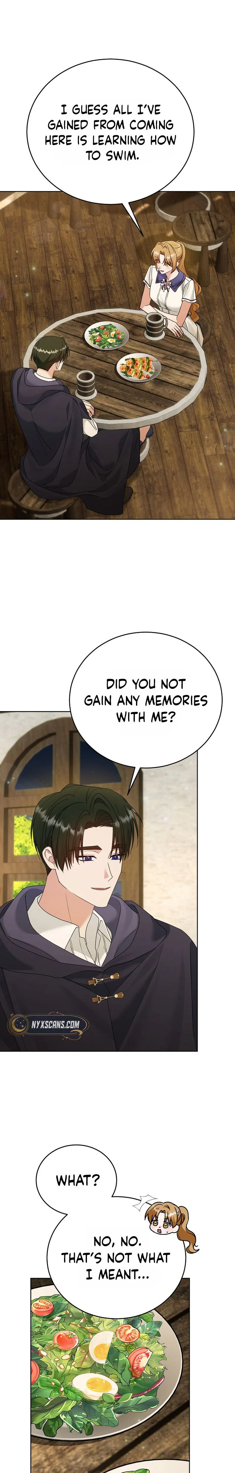 Vengeance Begins with Marriage Chapter 26 Page 12