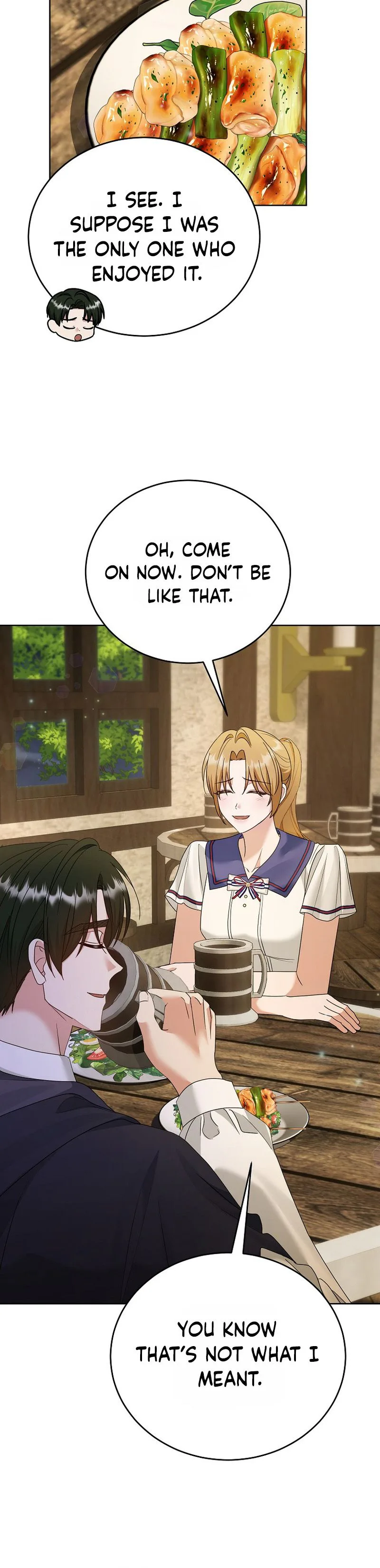 Vengeance Begins with Marriage Chapter 26 Page 13