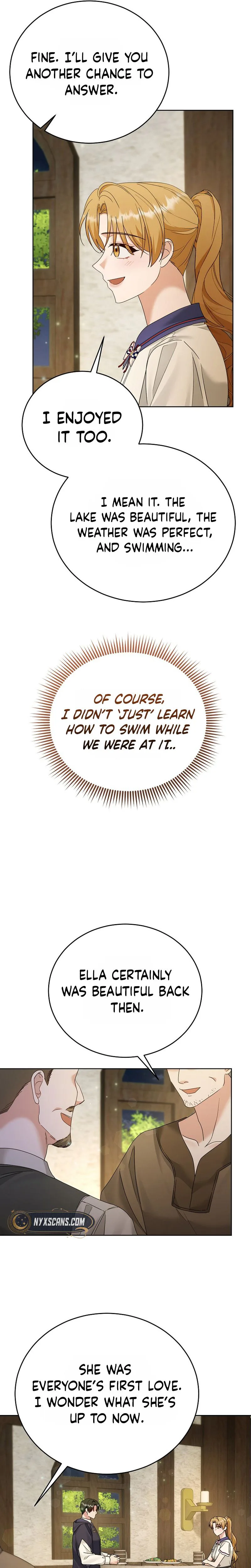 Vengeance Begins with Marriage Chapter 26 Page 14