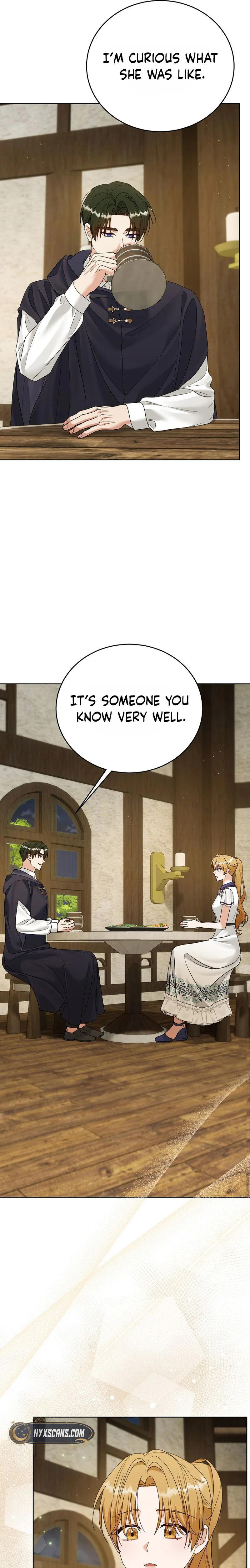 Vengeance Begins with Marriage Chapter 26 Page 16