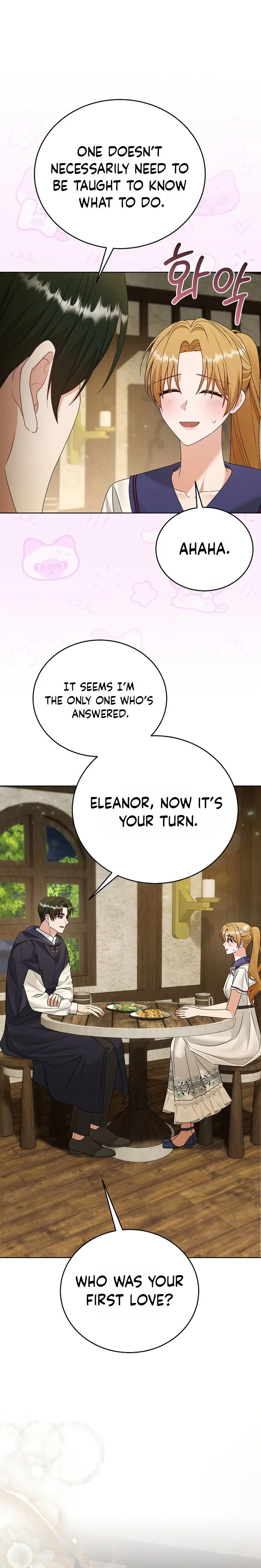 Vengeance Begins with Marriage Chapter 26 Page 19
