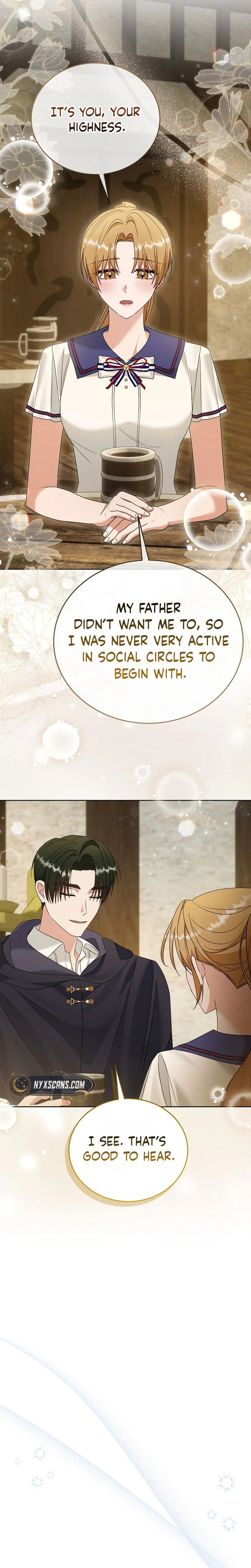Vengeance Begins with Marriage Chapter 26 Page 20