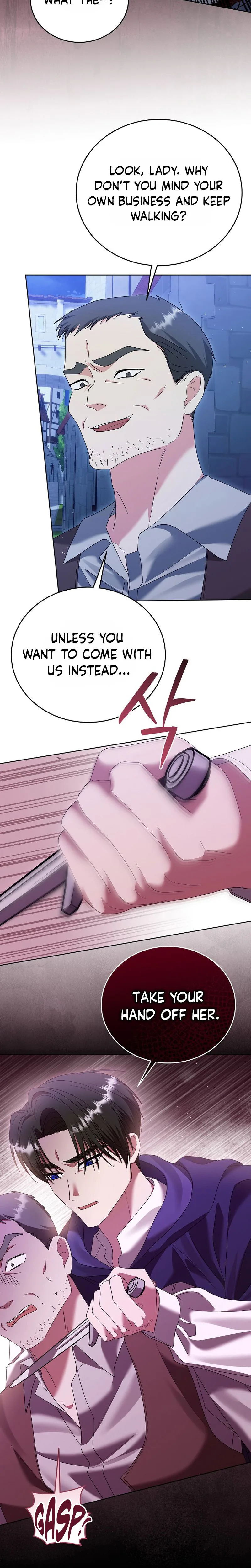 Vengeance Begins with Marriage Chapter 26 Page 23