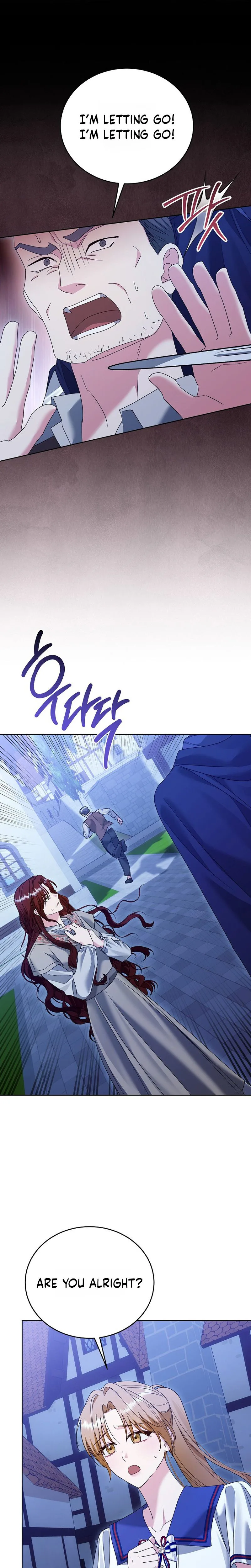 Vengeance Begins with Marriage Chapter 26 Page 24