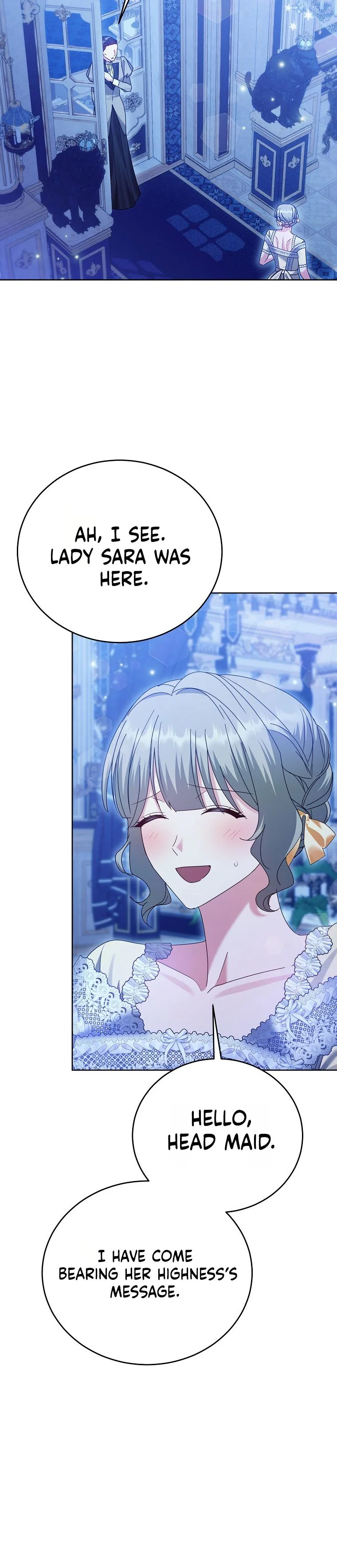 Vengeance Begins with Marriage Chapter 15 Page 12