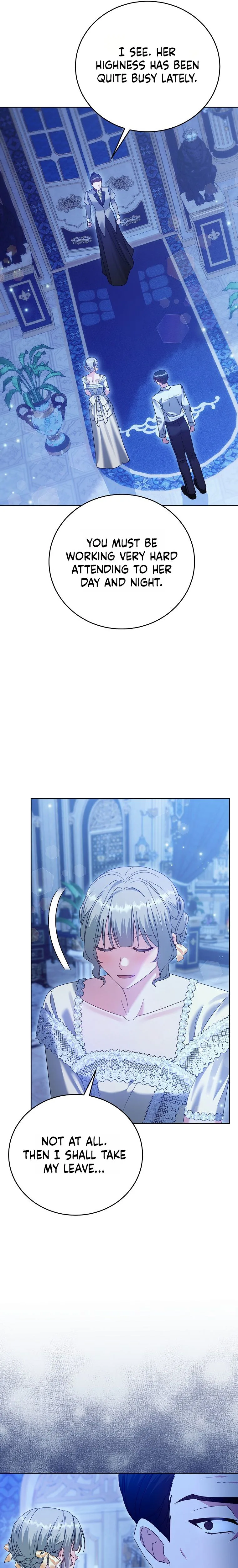 Vengeance Begins with Marriage Chapter 15 Page 13