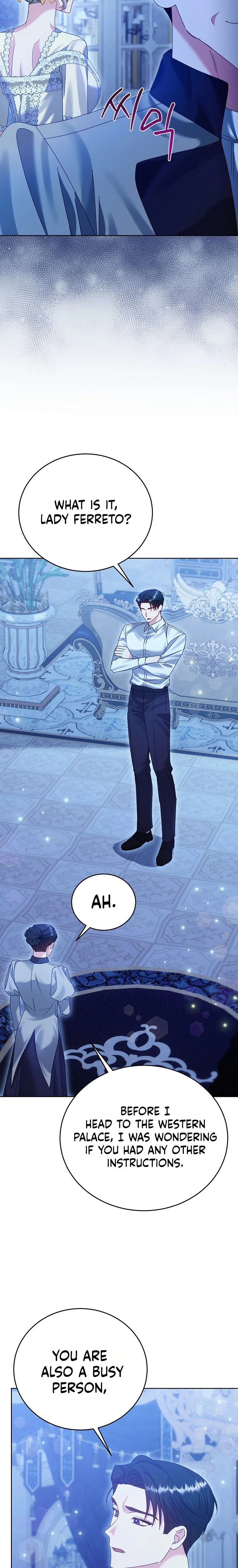 Vengeance Begins with Marriage Chapter 15 Page 14