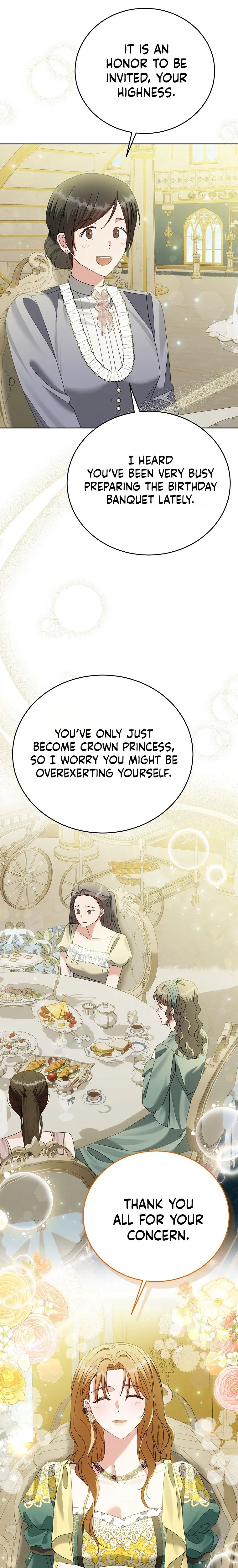 Vengeance Begins with Marriage Chapter 15 Page 18