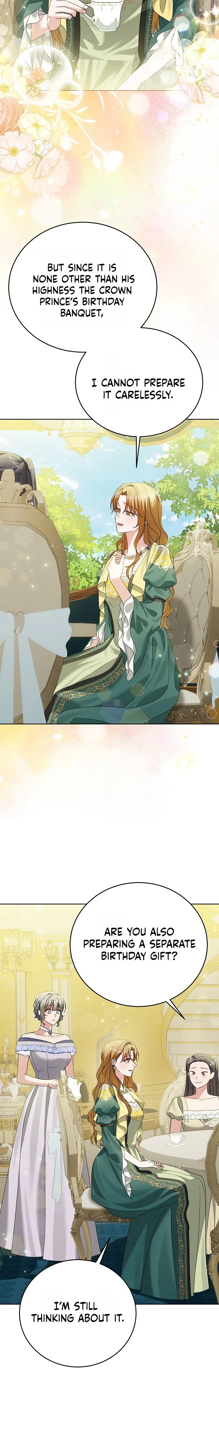 Vengeance Begins with Marriage Chapter 15 Page 19