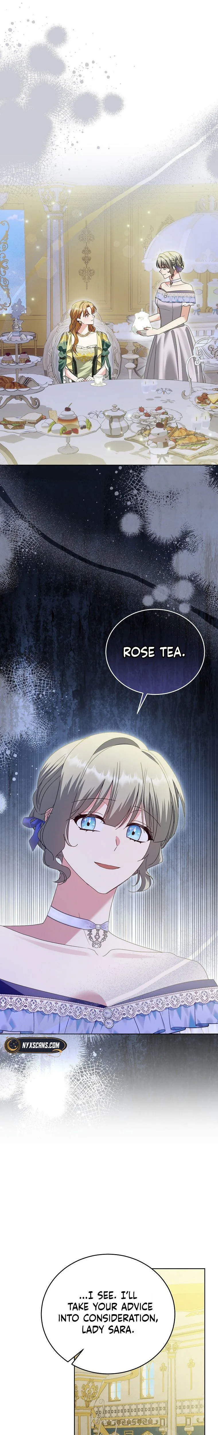 Vengeance Begins with Marriage Chapter 15 Page 21