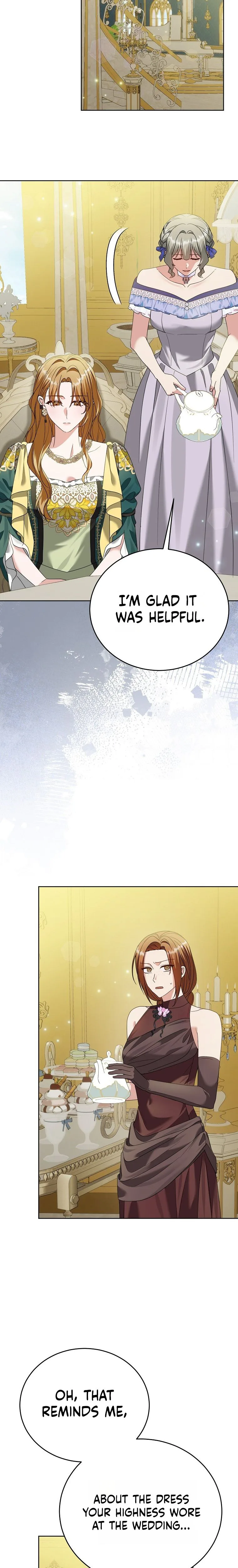 Vengeance Begins with Marriage Chapter 15 Page 22