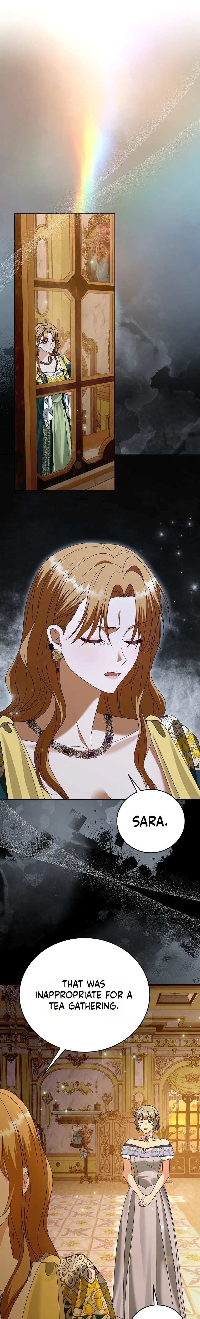 Vengeance Begins with Marriage Chapter 15 Page 24