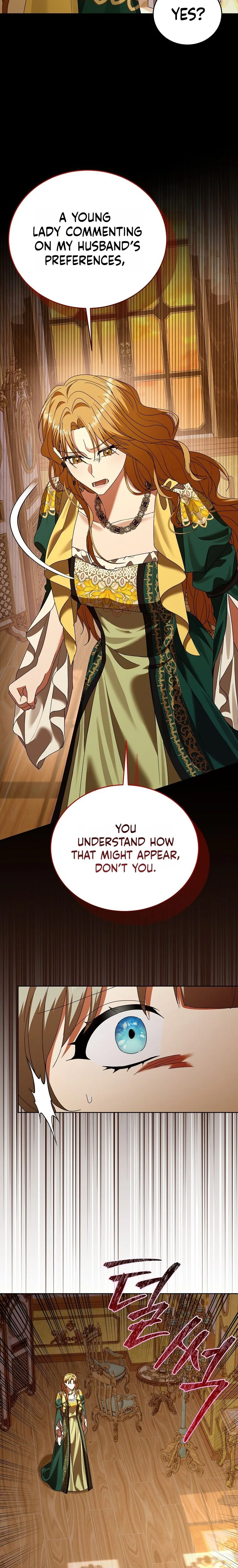 Vengeance Begins with Marriage Chapter 15 Page 25