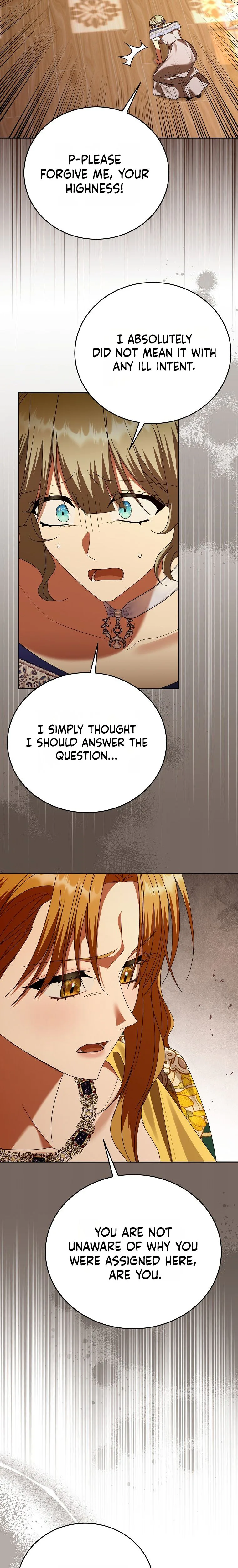 Vengeance Begins with Marriage Chapter 15 Page 26