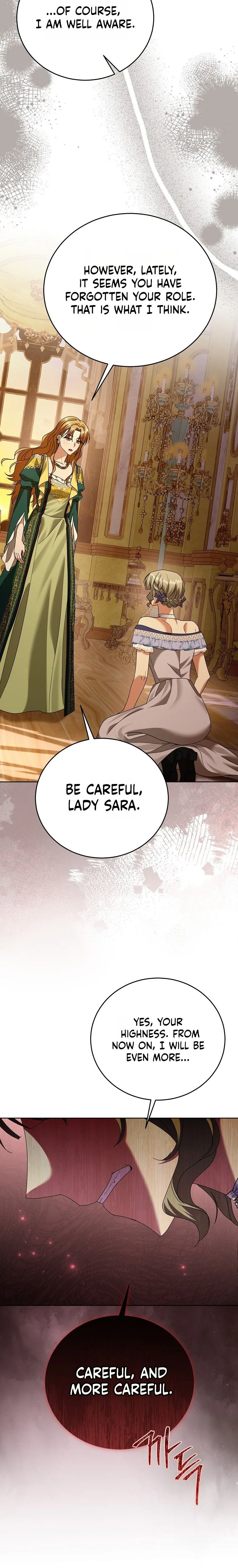 Vengeance Begins with Marriage Chapter 15 Page 27