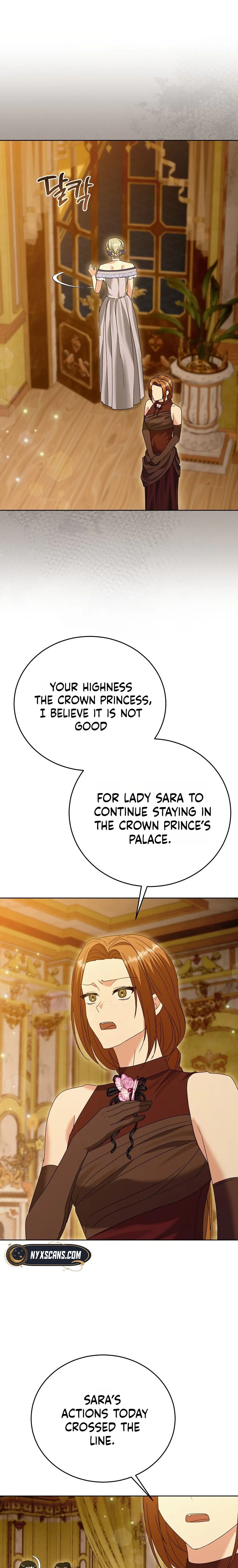 Vengeance Begins with Marriage Chapter 15 Page 28