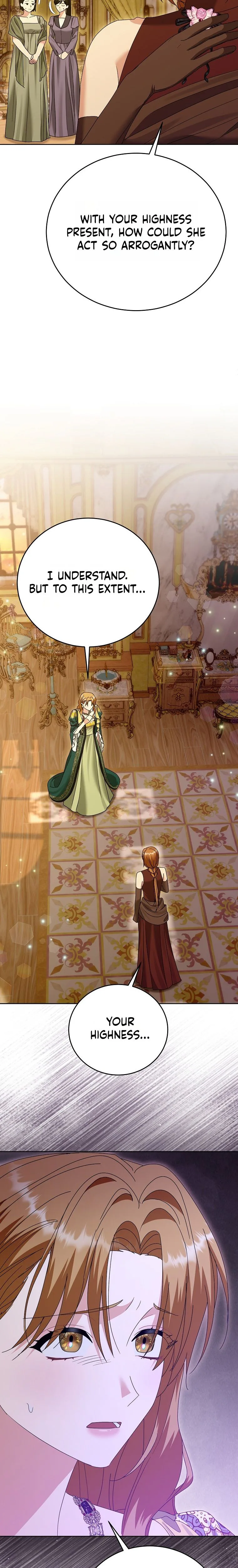 Vengeance Begins with Marriage Chapter 15 Page 29