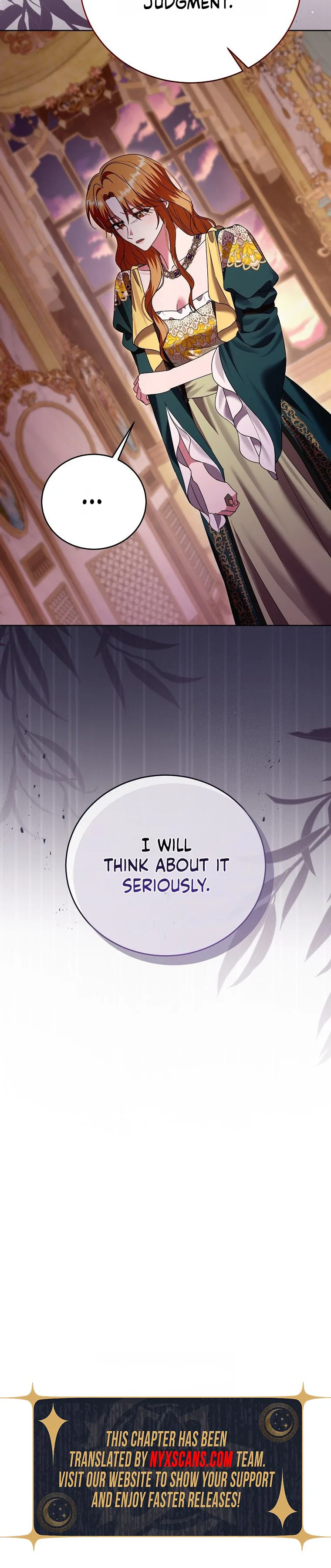 Vengeance Begins with Marriage Chapter 15 Page 32