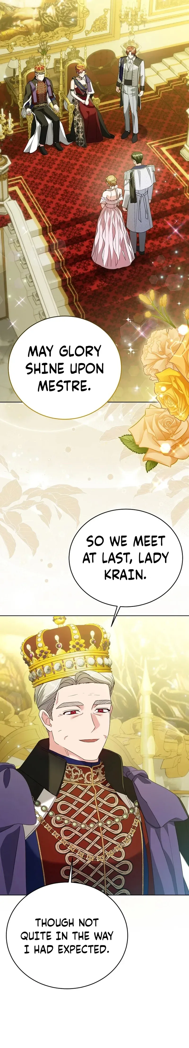 Vengeance Begins with Marriage Chapter 10 Page 9