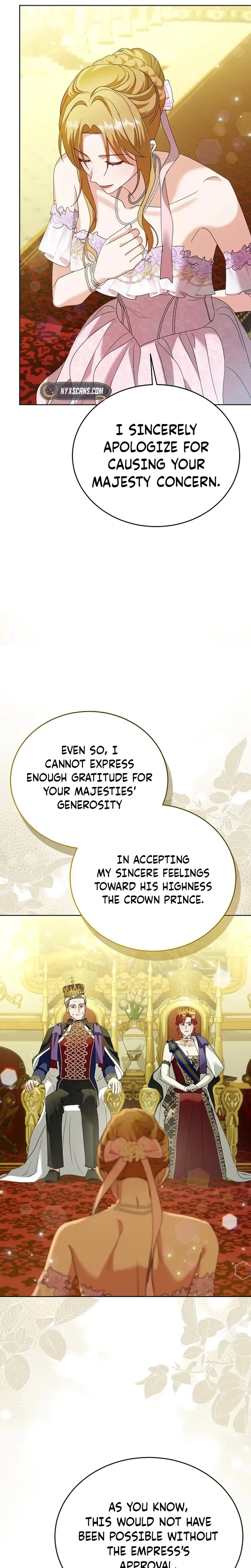 Vengeance Begins with Marriage Chapter 10 Page 10