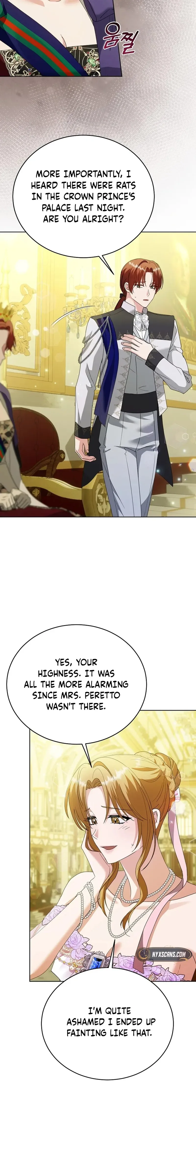 Vengeance Begins with Marriage Chapter 10 Page 12