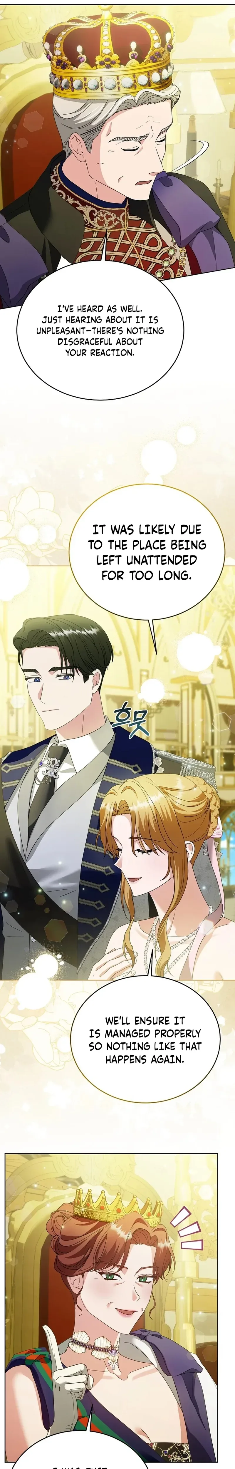 Vengeance Begins with Marriage Chapter 10 Page 13