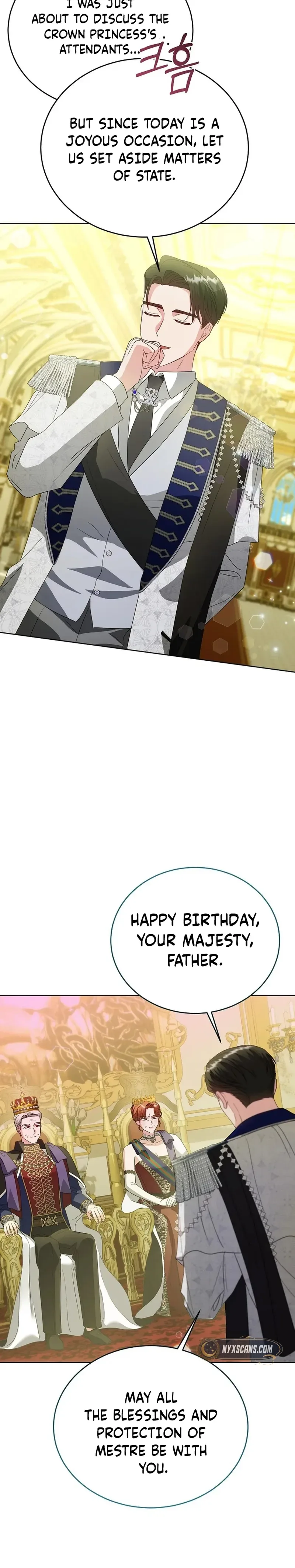 Vengeance Begins with Marriage Chapter 10 Page 14