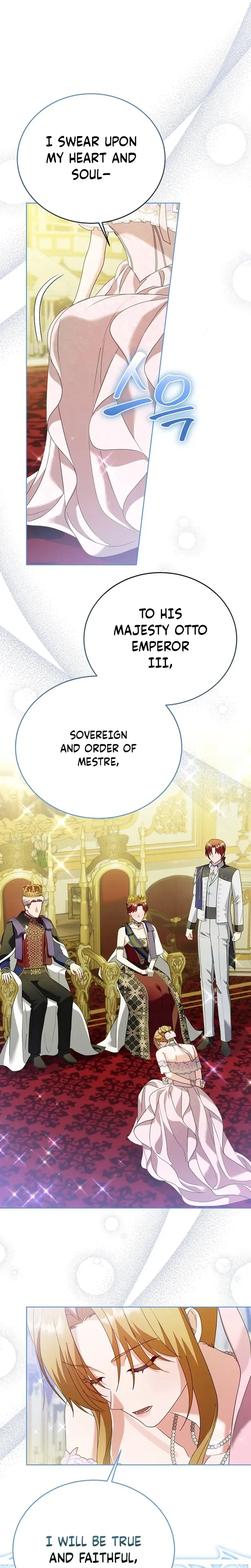 Vengeance Begins with Marriage Chapter 10 Page 17