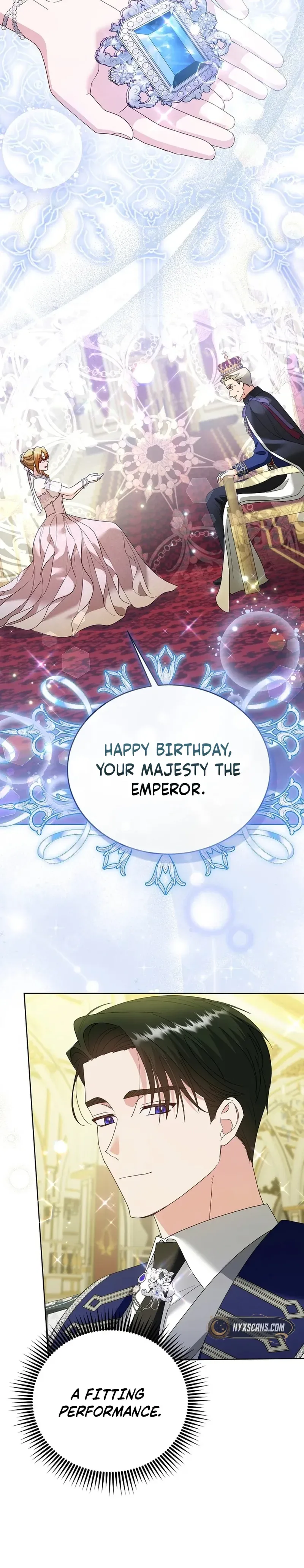 Vengeance Begins with Marriage Chapter 10 Page 19