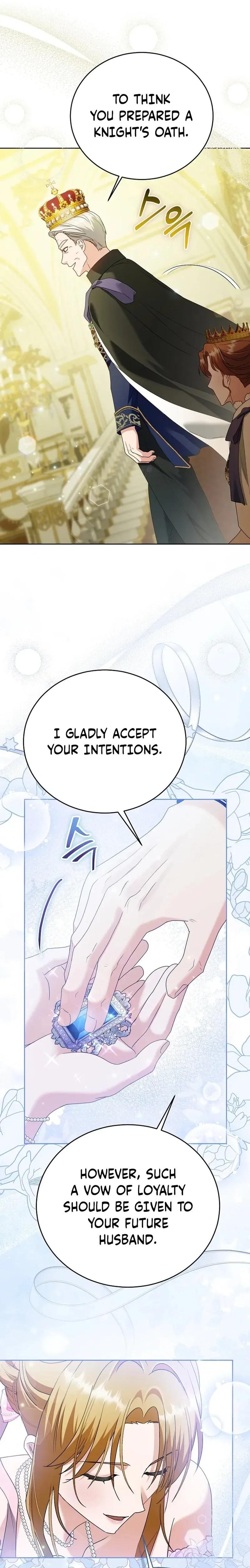 Vengeance Begins with Marriage Chapter 10 Page 20