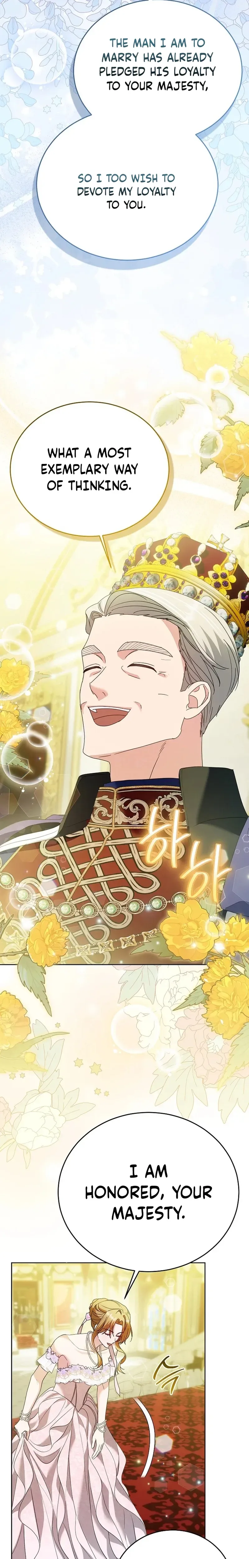 Vengeance Begins with Marriage Chapter 10 Page 21