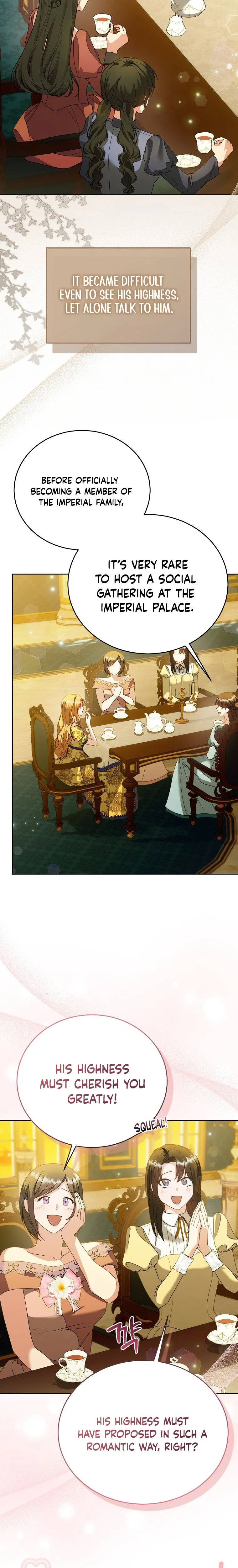 Vengeance Begins with Marriage Chapter 12 Page 9