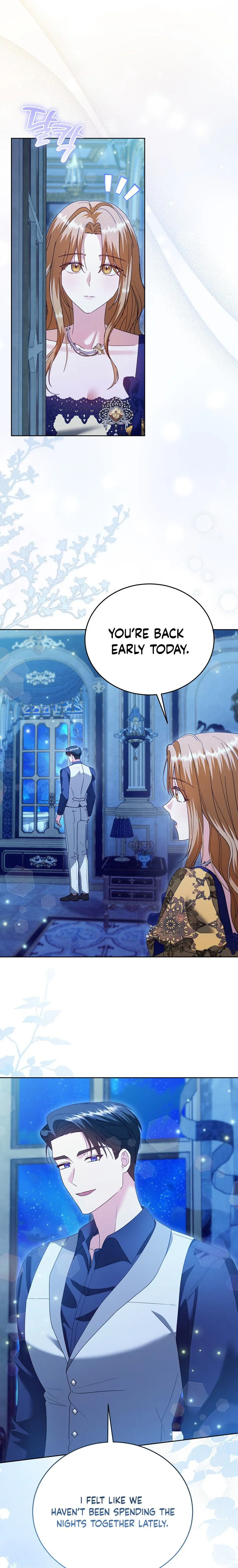 Vengeance Begins with Marriage Chapter 12 Page 12