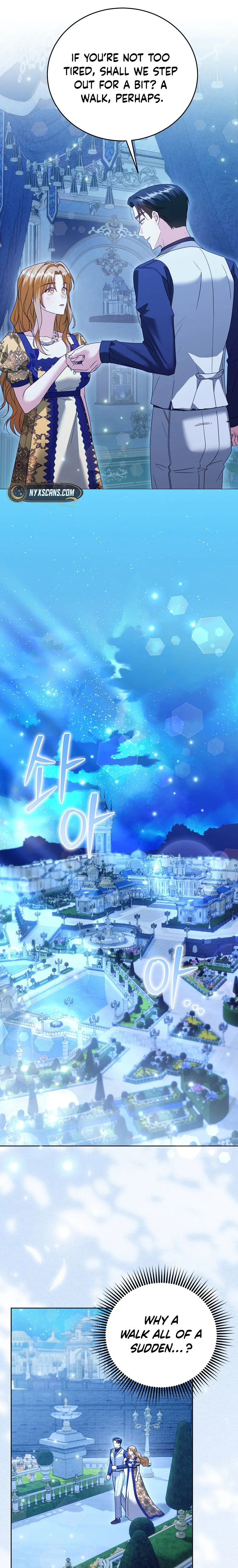 Vengeance Begins with Marriage Chapter 12 Page 14