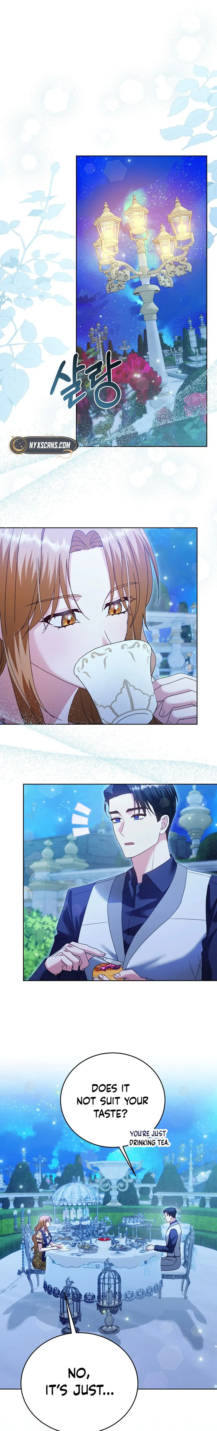 Vengeance Begins with Marriage Chapter 12 Page 17