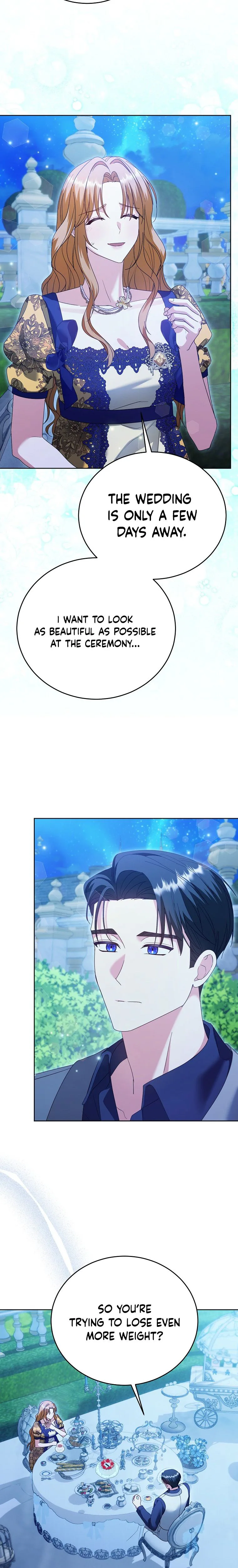 Vengeance Begins with Marriage Chapter 12 Page 18