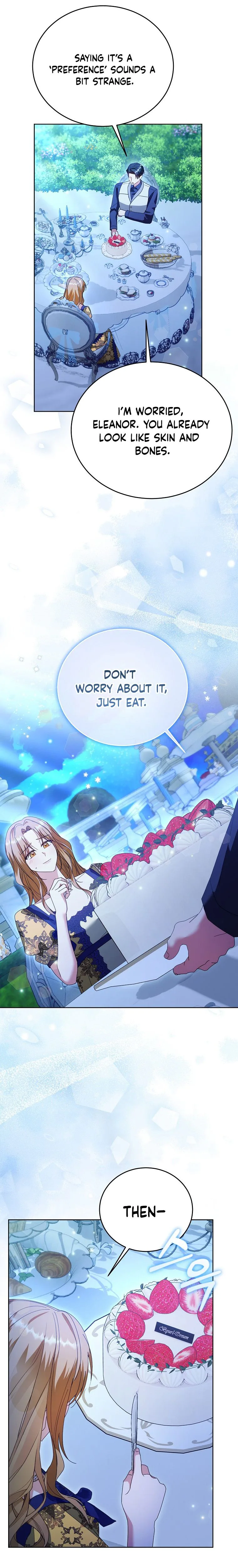 Vengeance Begins with Marriage Chapter 12 Page 20