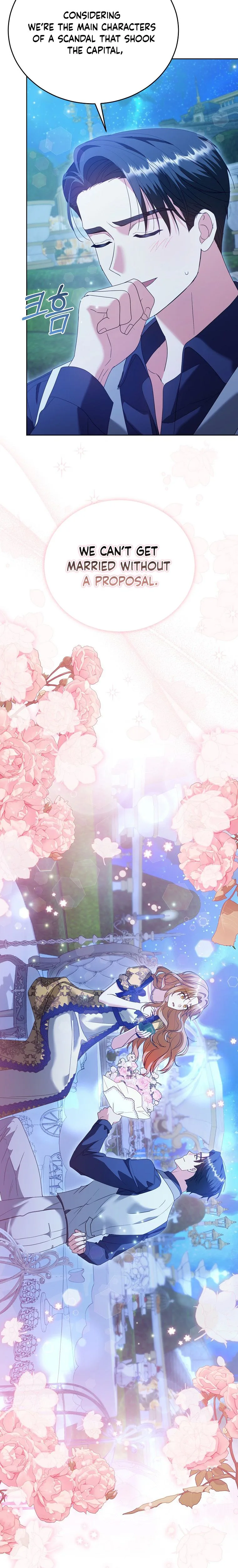 Vengeance Begins with Marriage Chapter 12 Page 24