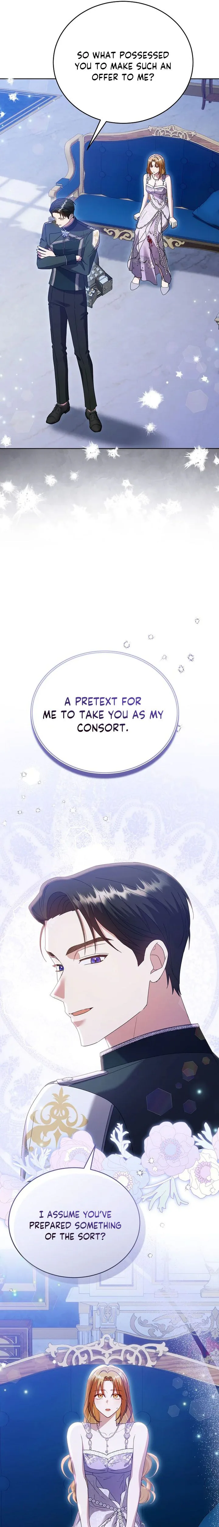 Vengeance Begins with Marriage Chapter 5 Page 7