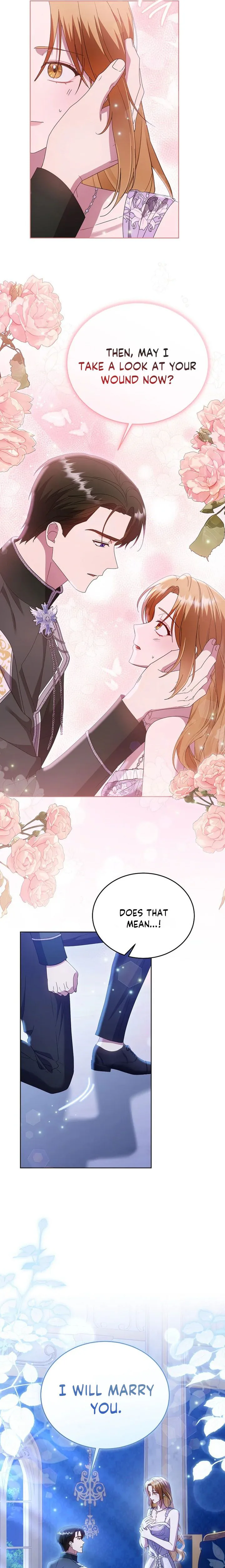 Vengeance Begins with Marriage Chapter 5 Page 11