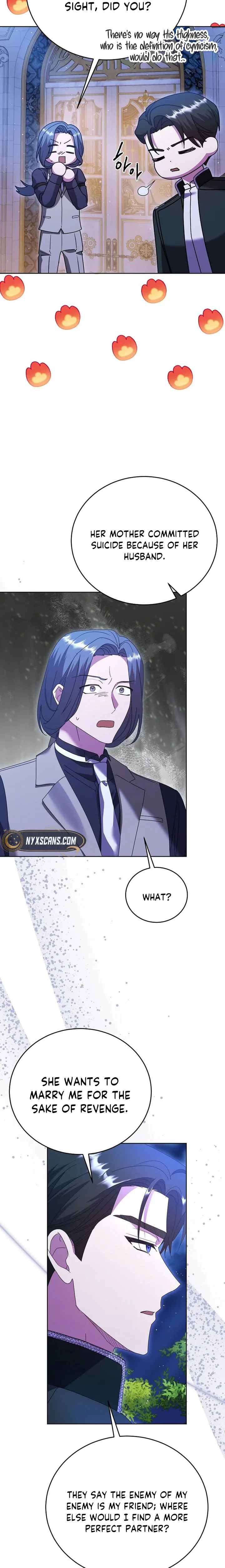 Vengeance Begins with Marriage Chapter 5 Page 16